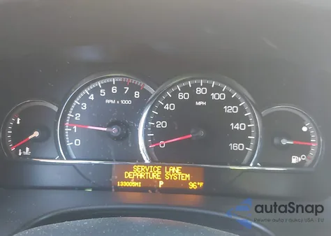 2011 Cadillac Sts Premium из США, поврежденный, VIN 1G6DX6ED6B0158375